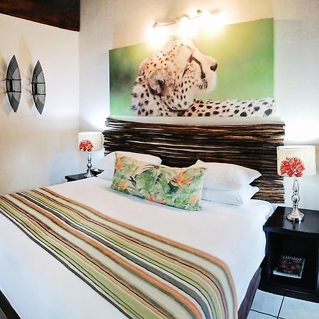 Emdoneni Lodge With Zululand Cat Conservation Project Hluhluwe Exterior photo