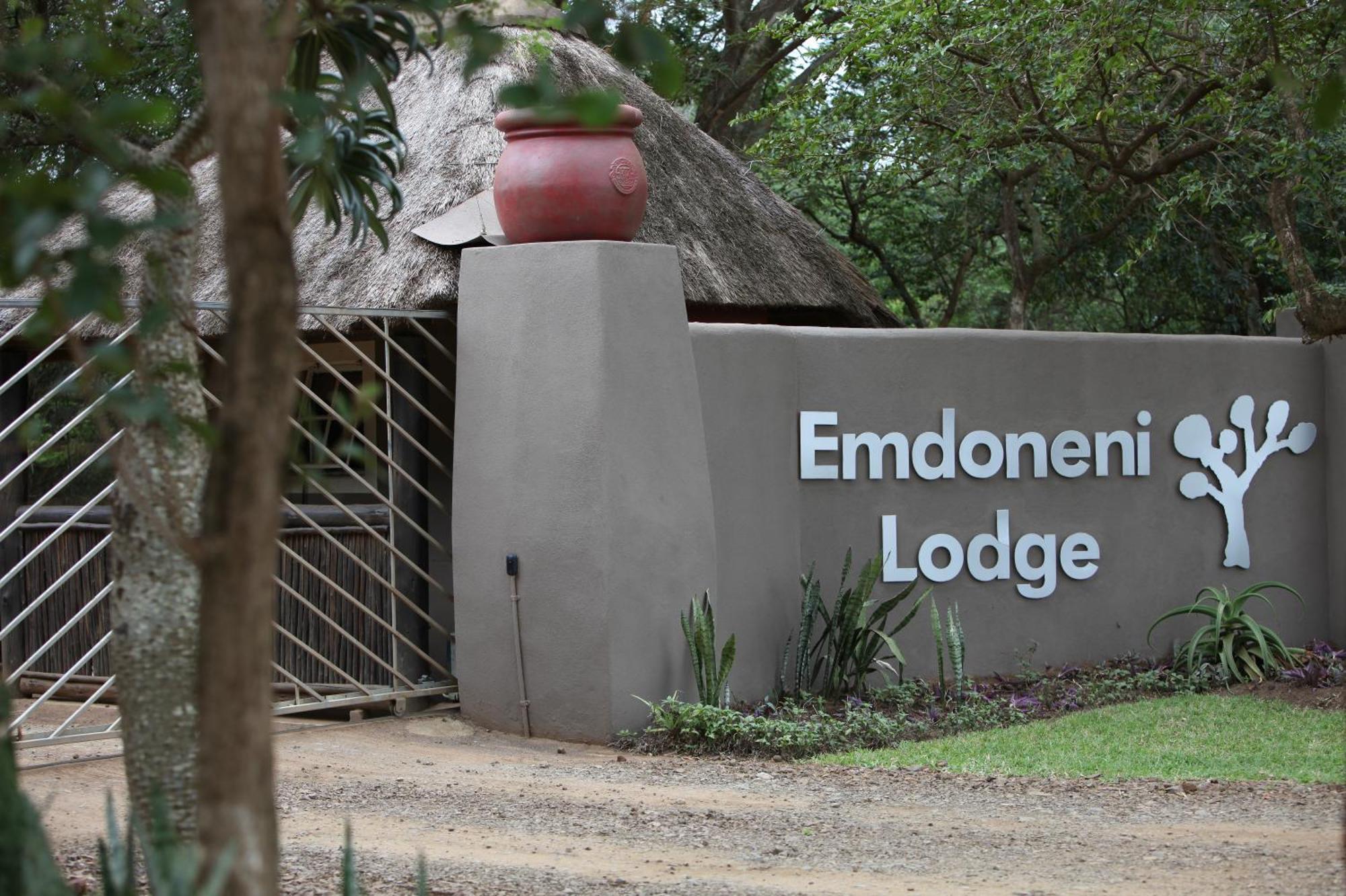 Emdoneni Lodge With Zululand Cat Conservation Project Hluhluwe Exterior photo