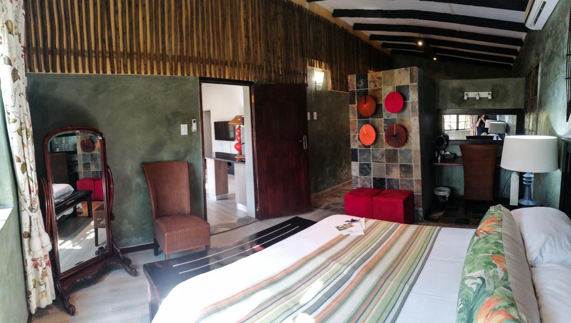 Emdoneni Lodge With Zululand Cat Conservation Project Hluhluwe Exterior photo