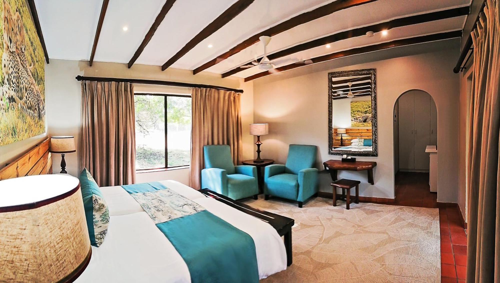 Emdoneni Lodge With Zululand Cat Conservation Project Hluhluwe Exterior photo