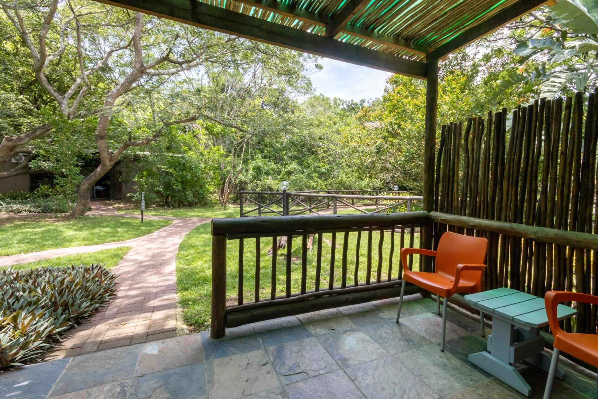 Emdoneni Lodge With Zululand Cat Conservation Project Hluhluwe Exterior photo