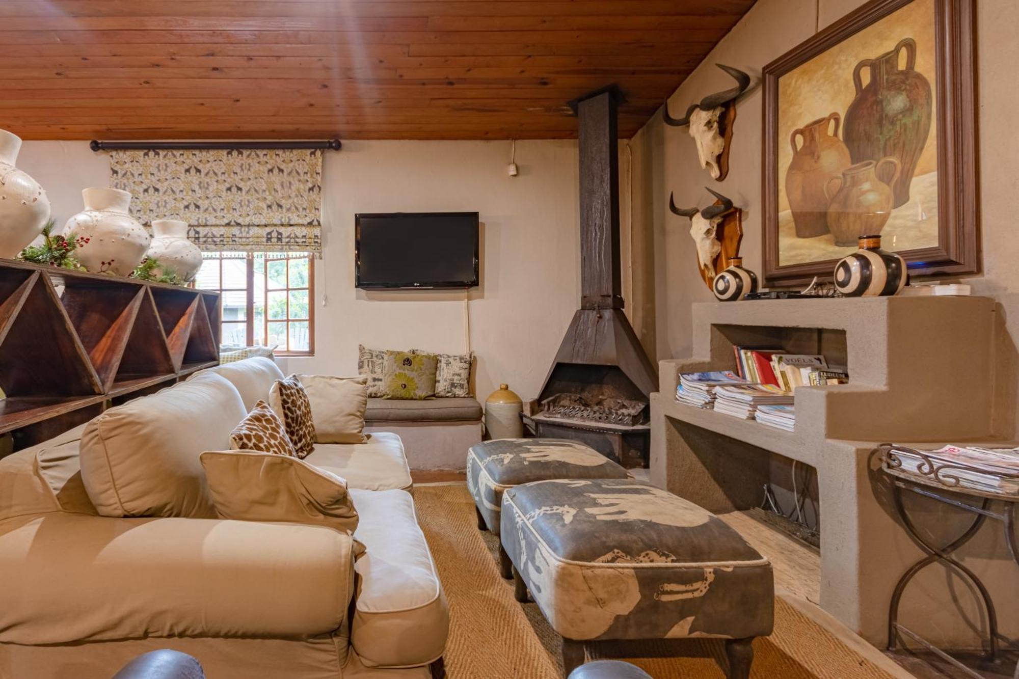 Emdoneni Lodge With Zululand Cat Conservation Project Hluhluwe Exterior photo