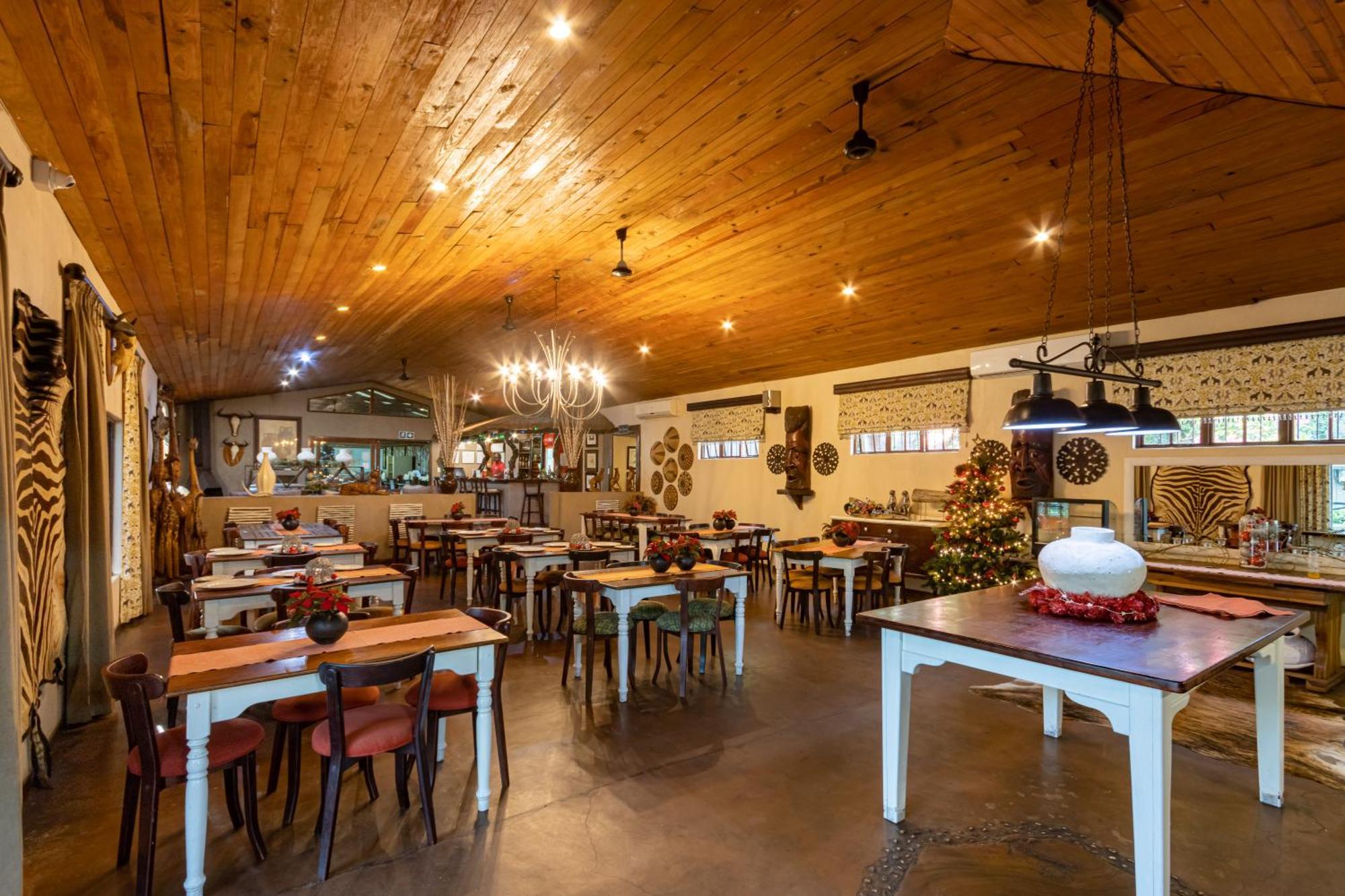 Emdoneni Lodge With Zululand Cat Conservation Project Hluhluwe Exterior photo