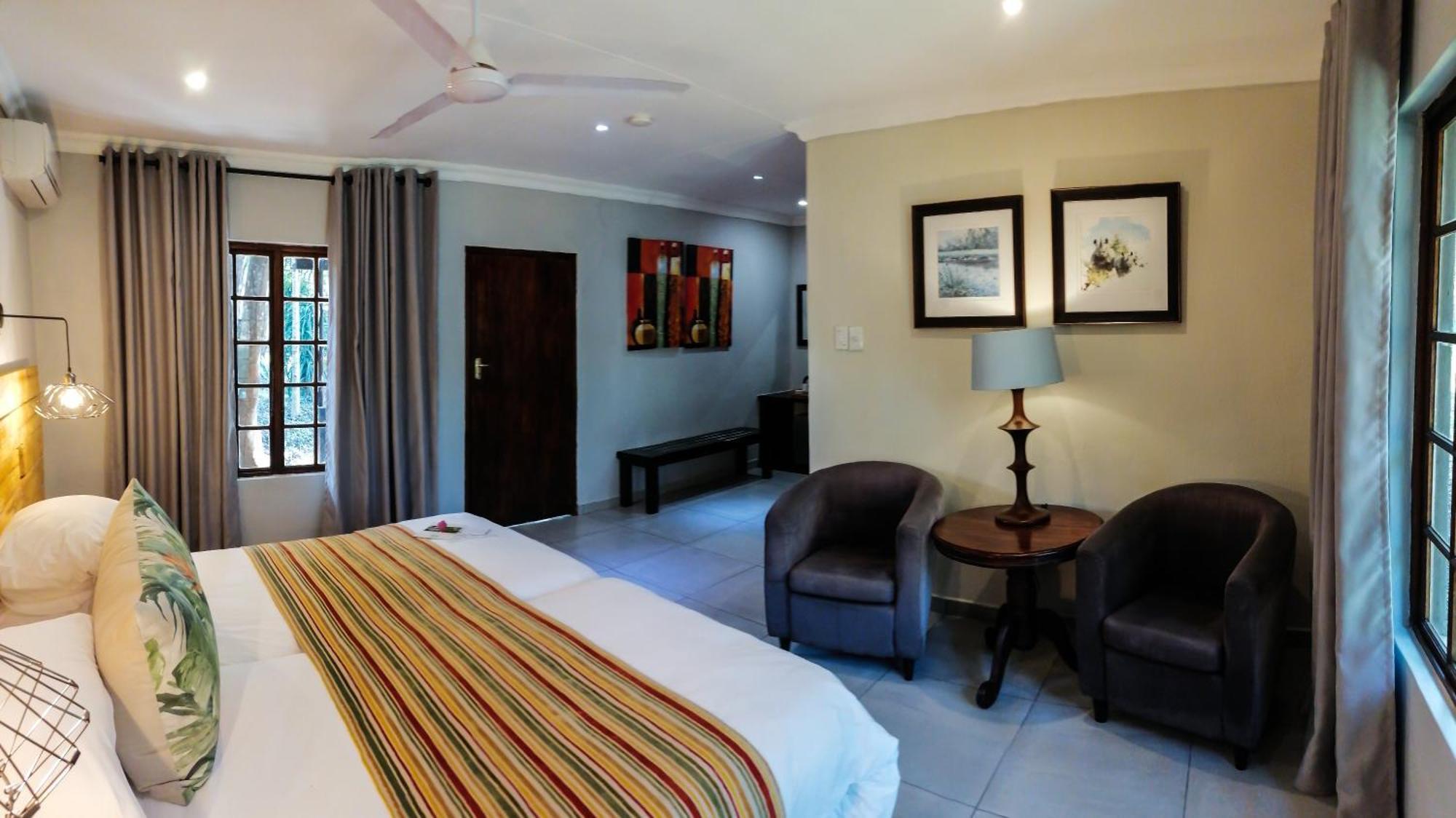 Emdoneni Lodge With Zululand Cat Conservation Project Hluhluwe Exterior photo