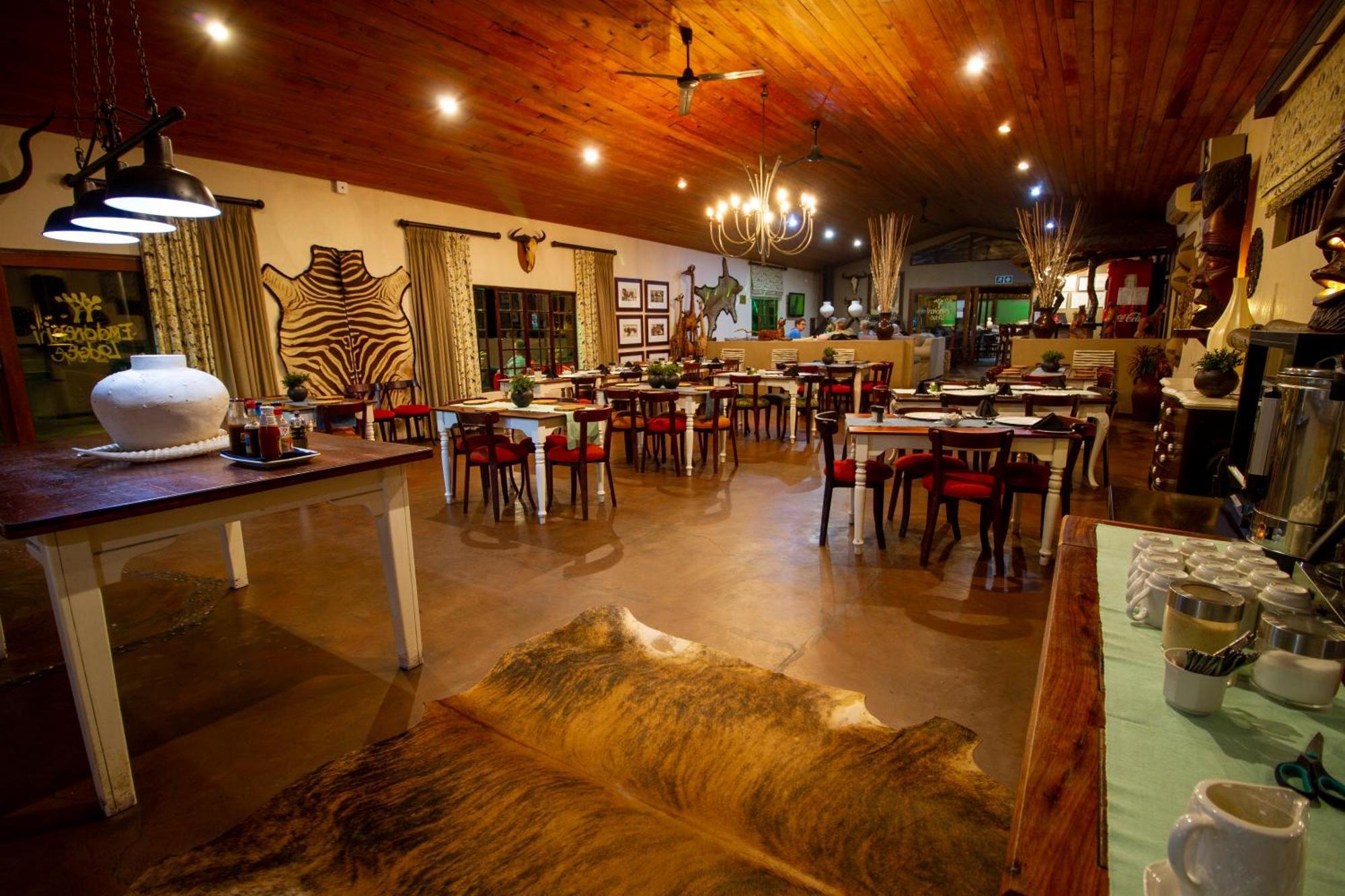 Emdoneni Lodge With Zululand Cat Conservation Project Hluhluwe Exterior photo