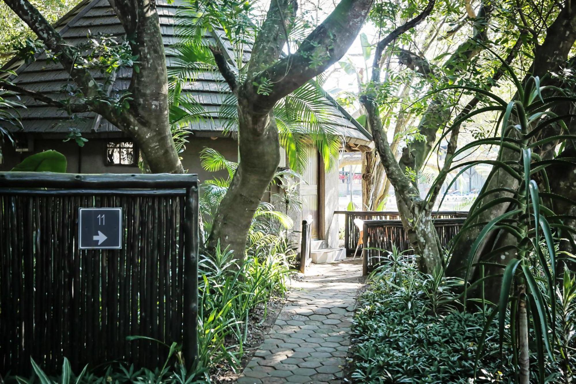Emdoneni Lodge With Zululand Cat Conservation Project Hluhluwe Exterior photo