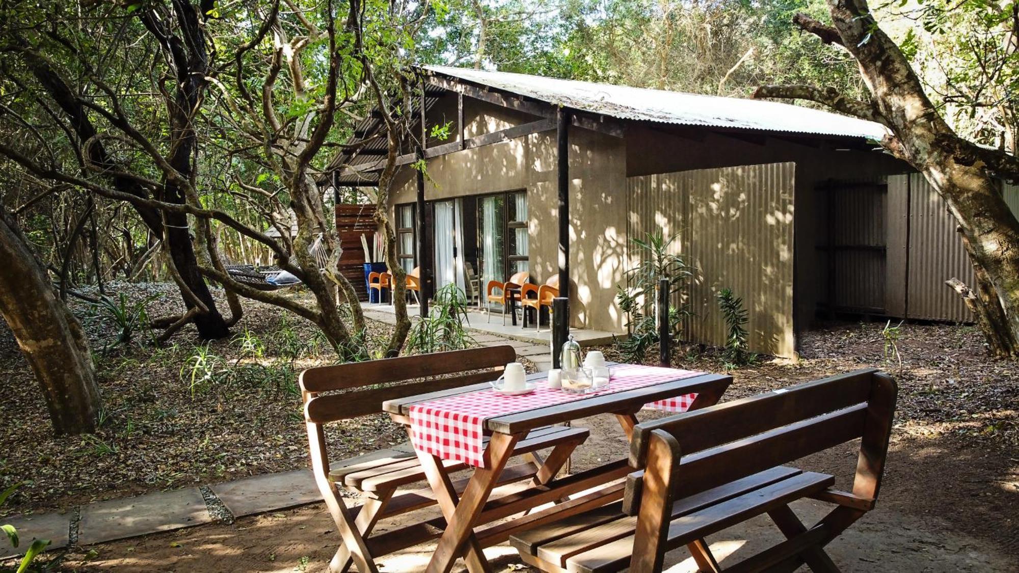 Emdoneni Lodge With Zululand Cat Conservation Project Hluhluwe Exterior photo