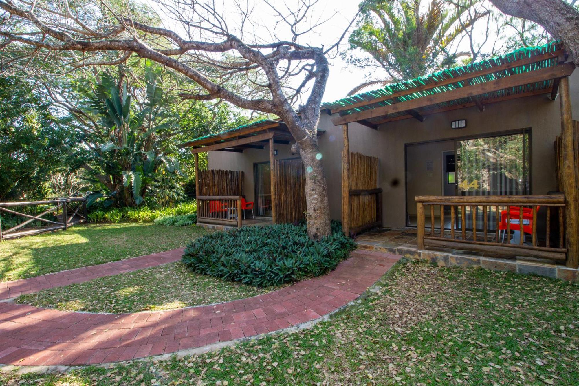 Emdoneni Lodge With Zululand Cat Conservation Project Hluhluwe Exterior photo