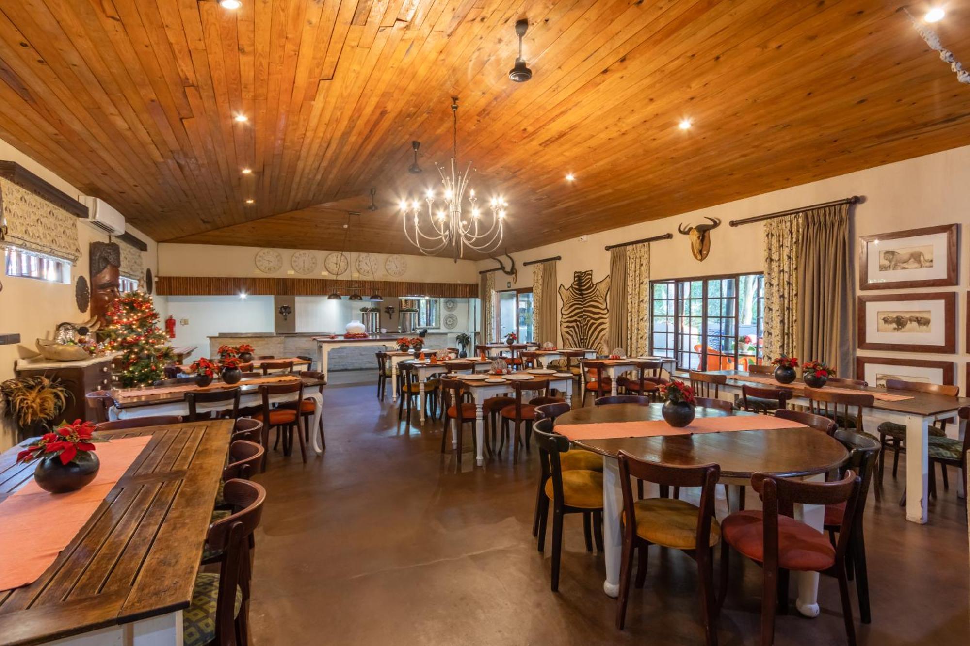 Emdoneni Lodge With Zululand Cat Conservation Project Hluhluwe Exterior photo